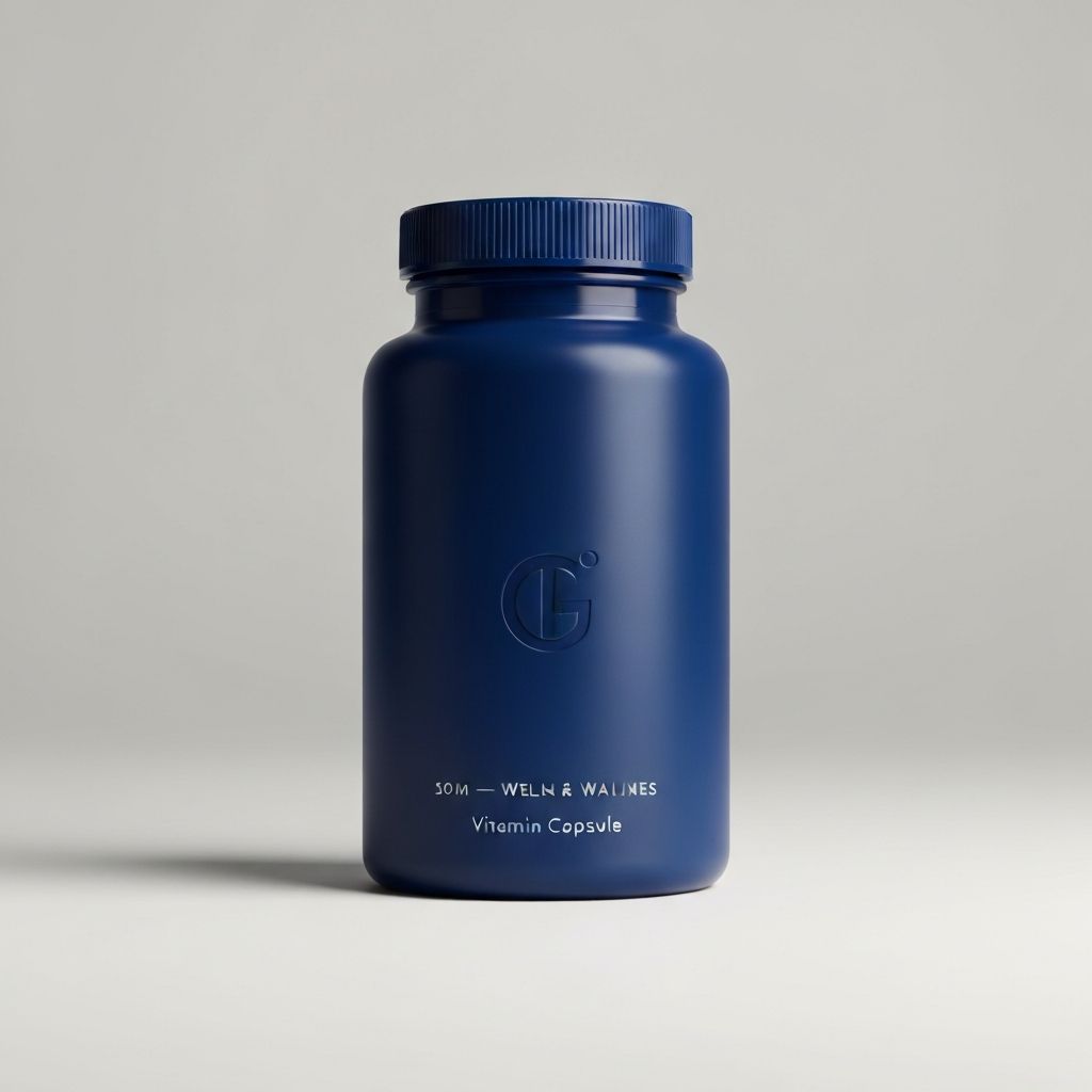 Multivitamina w kapsułkach