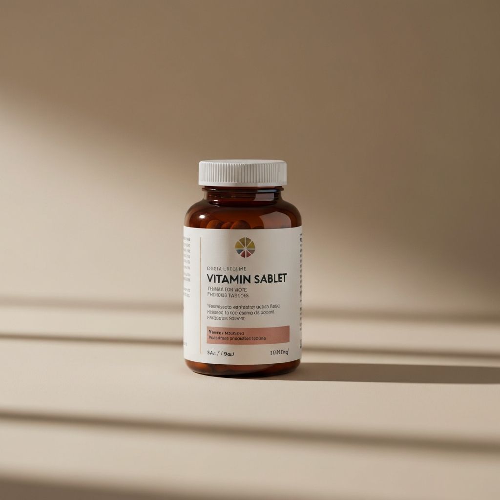 Tabletki multiwitaminowe