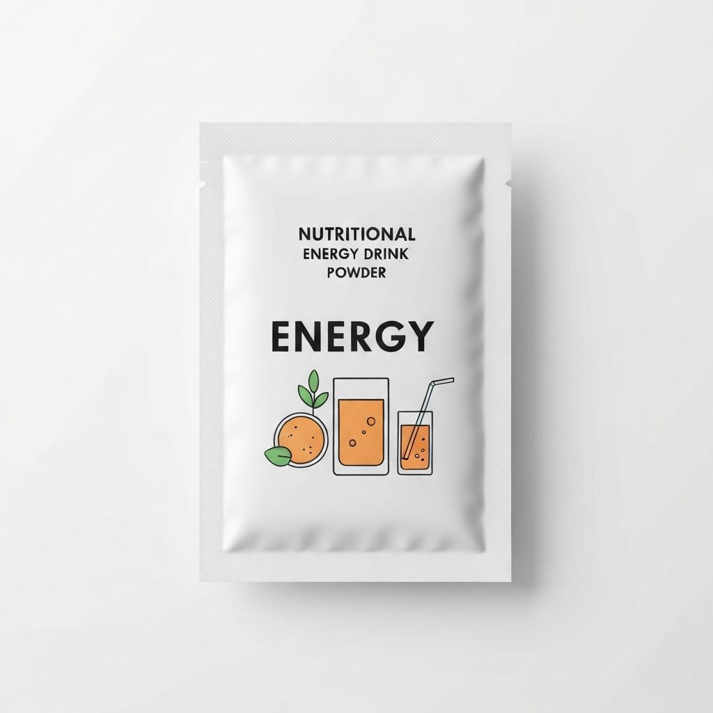 Proszek energetyczny